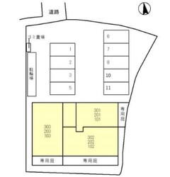 （仮称）D-room日置荘西町四丁の物件外観写真